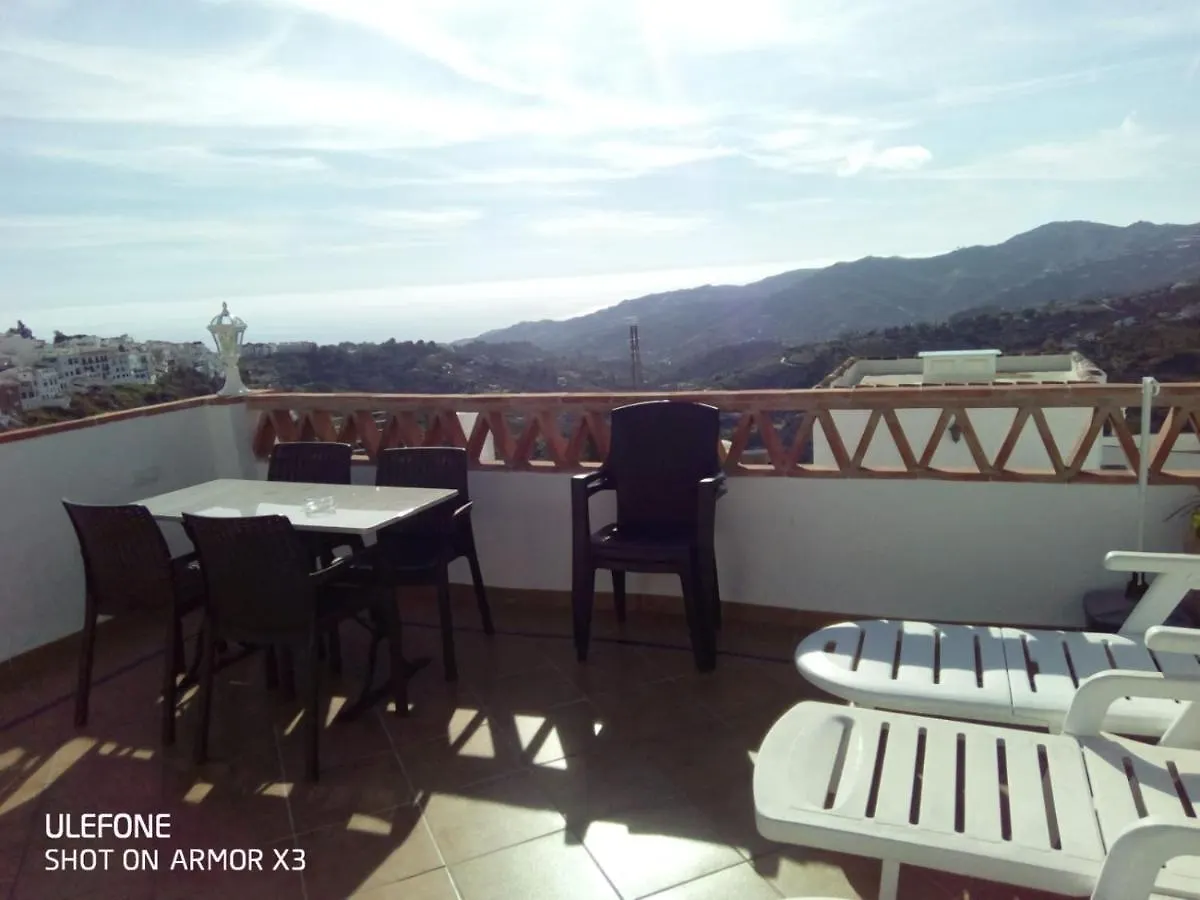 Vakantiehuis Casa Morango Villa Frigiliana