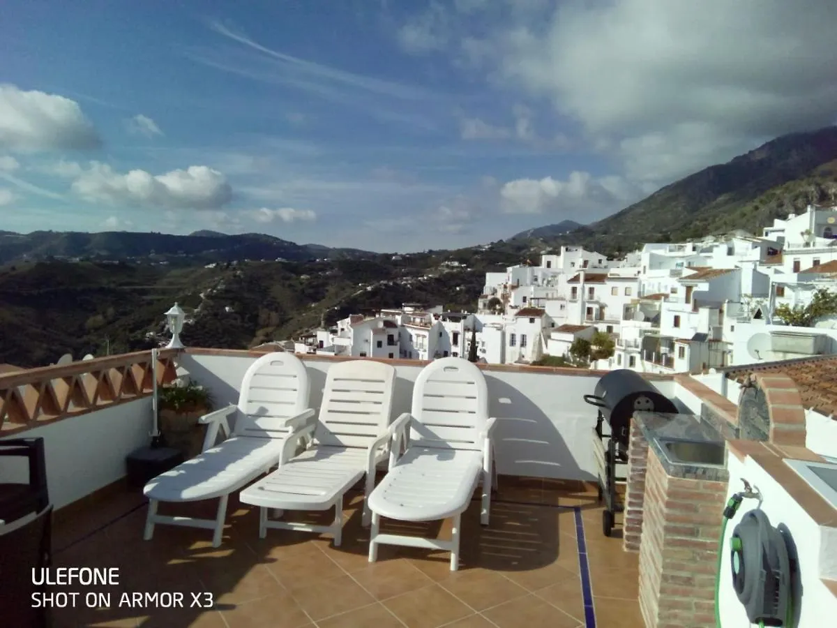 Casa Morango Villa Frigiliana Spanje