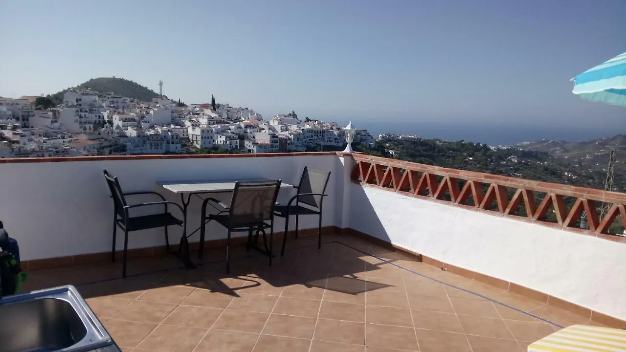 Casa Morango Villa Frigiliana