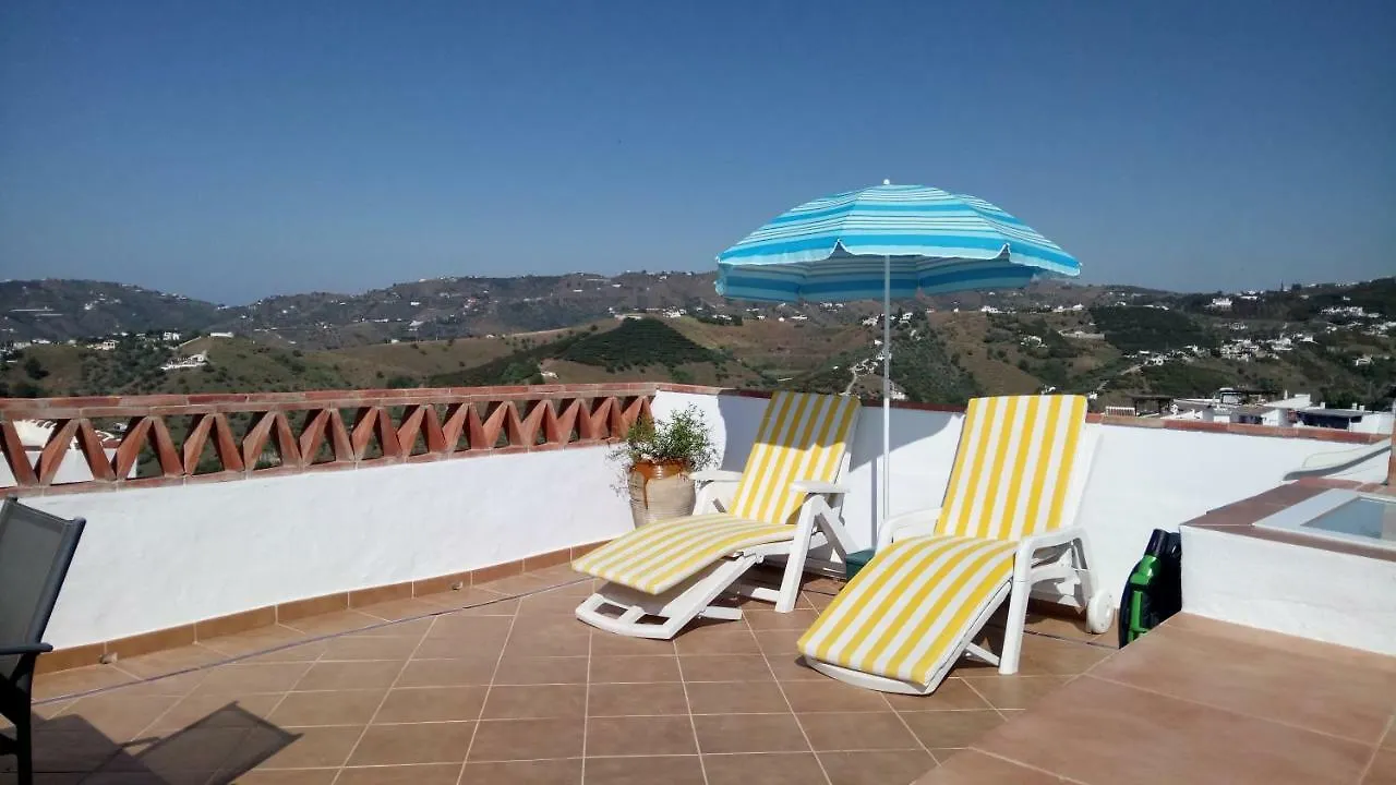 Casa Morango Villa Frigiliana 0*,