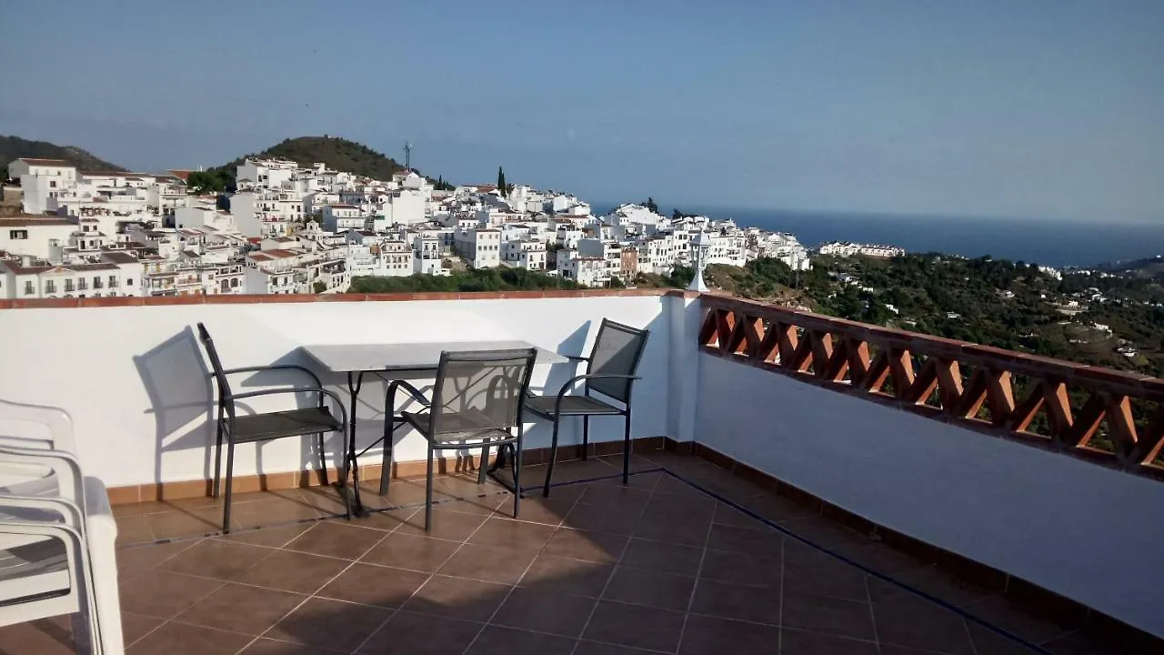 Casa Morango Villa Frigiliana Vakantiehuis