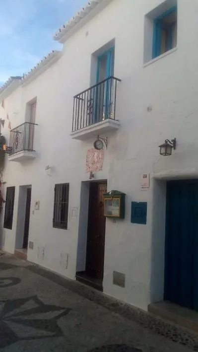 Casa Morango Villa Frigiliana Vakantiehuis