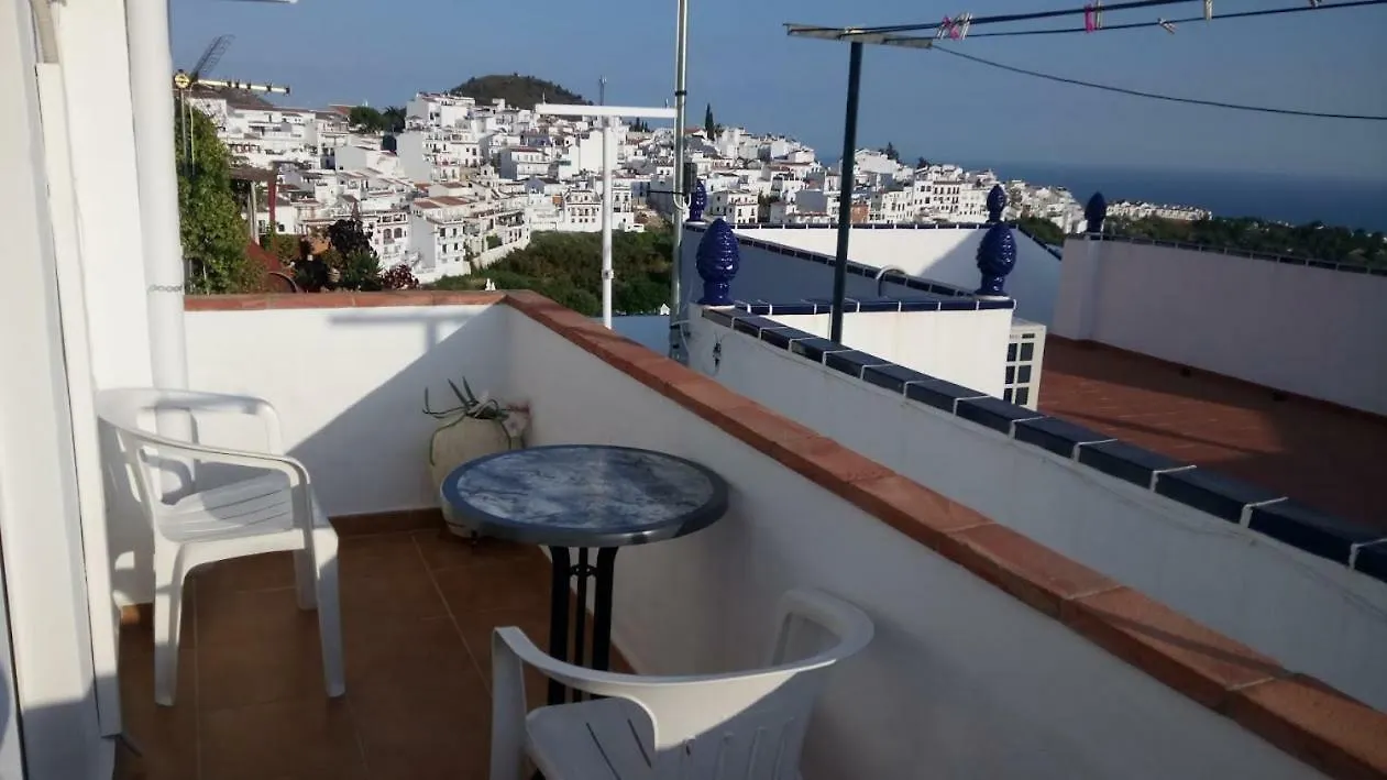Casa Morango Villa Frigiliana Vakantiehuis