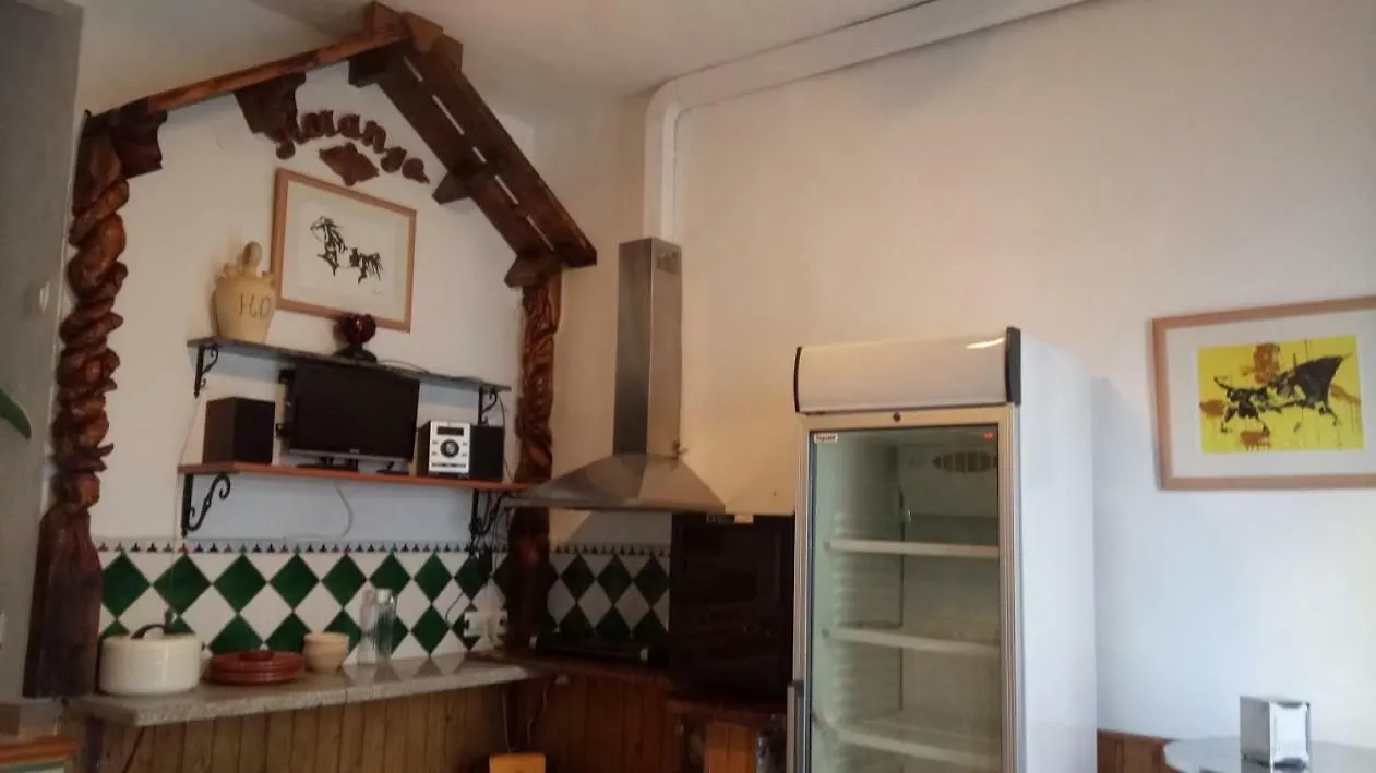 Casa Morango Villa Frigiliana Spanje
